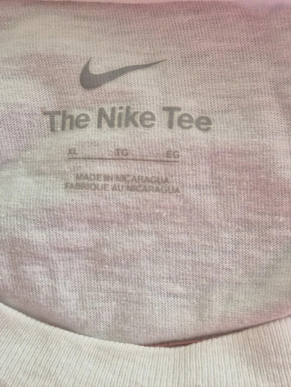 NIKE × Future Movement Long Tee